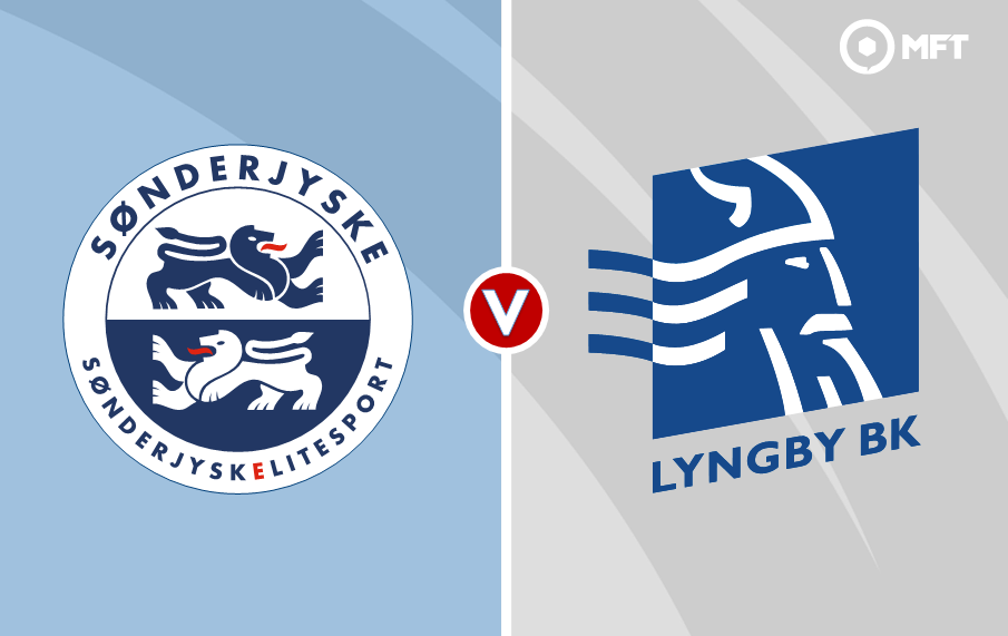 SonderjyskE vs Lyngby