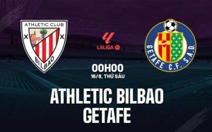 Athletic Bilbao vs Getafe