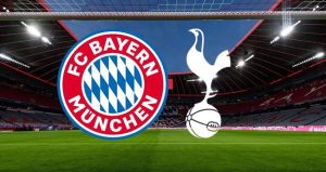 Bayern Munich vs Tottenham